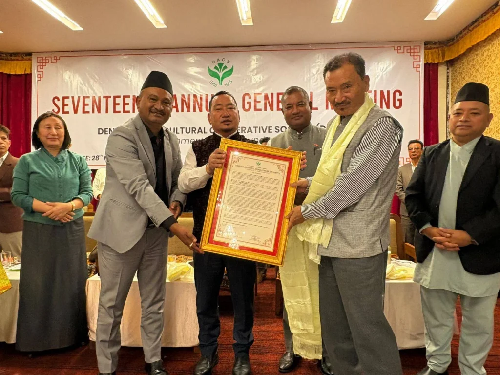 DACS 17th Annual Program Sikkim