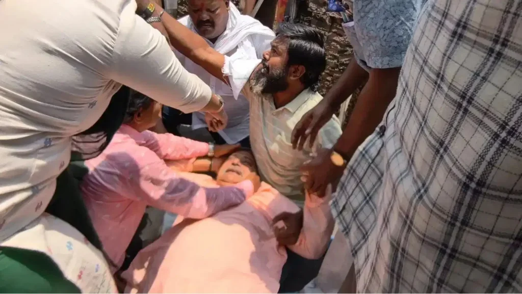 Kalyan Banerjee Injured