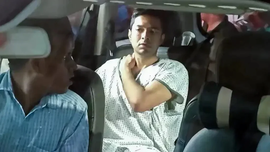 Attack on Abhishek Banerjee