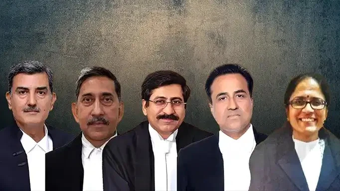 Supreme Court judges appointment