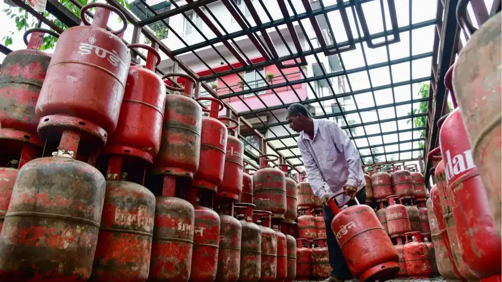 Commercial LPG price hike