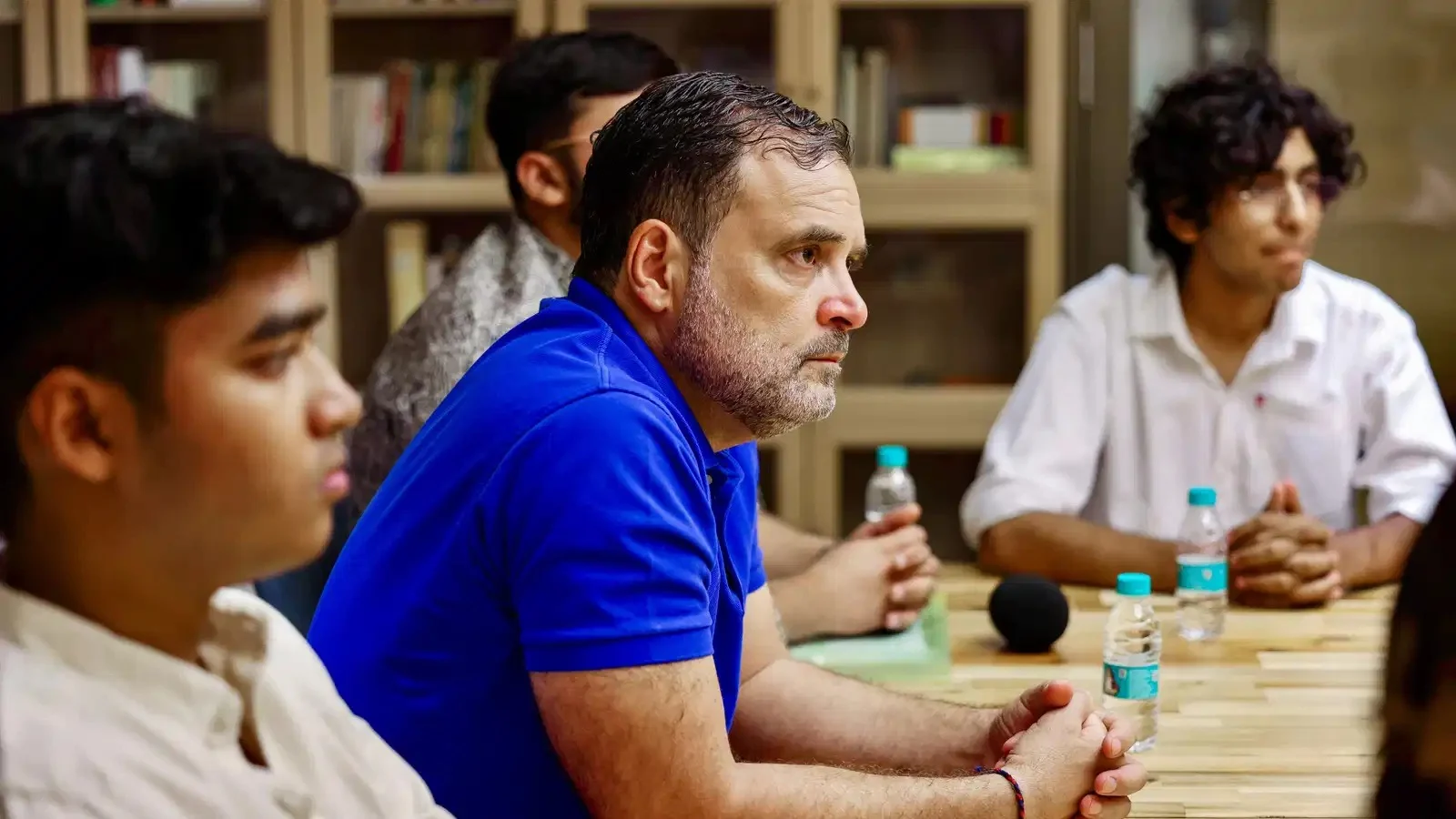 Read more about the article राहुल गान्धीले सीबीएसई पुनर्मूल्याङ्कन प्रक्रियामाथि केन्द्रलाई झपारे