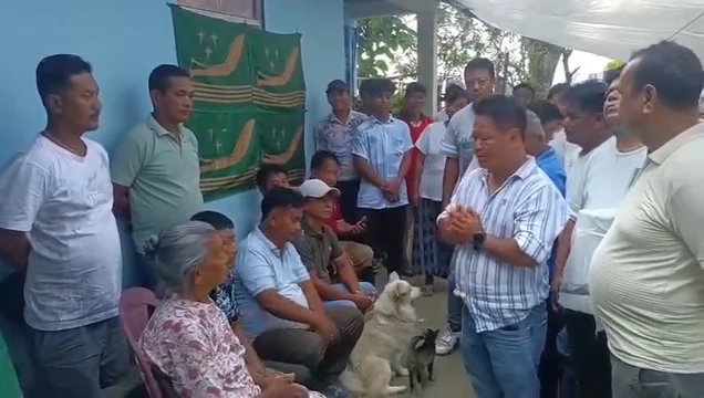 GNLF Party Campaign Darjeeling