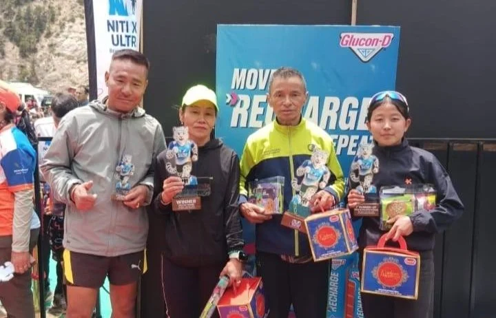Niti Extreme Ultra Run 2026