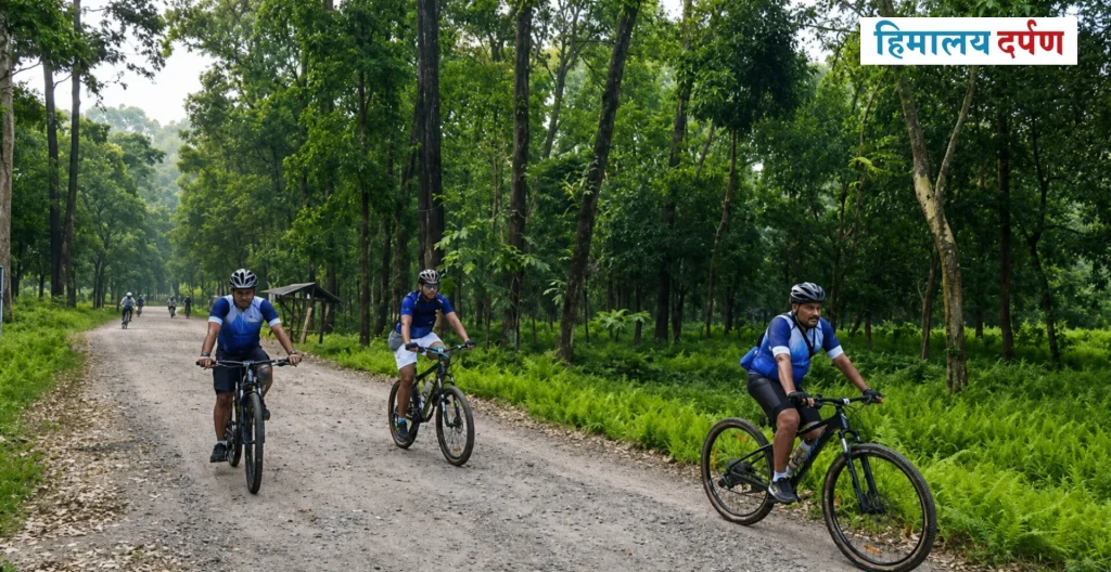 World Cycle Day Celebration