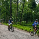 विश्व साइकल दिवसको अवसरमा रङटङ पेडालर्स ग्रुपद्वारा सामुदायिक साइकल यात्रा सम्पन्न