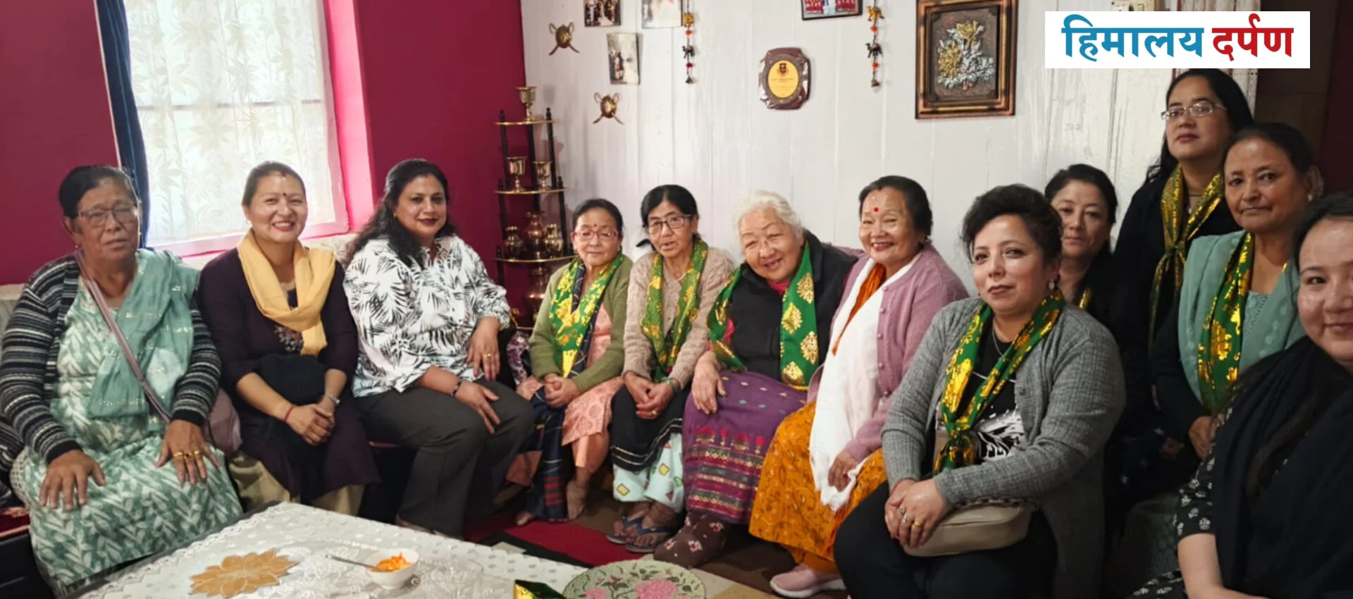 सदर–२ मा गोरानासंको घरदैलो अभियान सम्पन्न, जनतालाई विजयको श्रेय दिँदै आभार व्यक्त ।