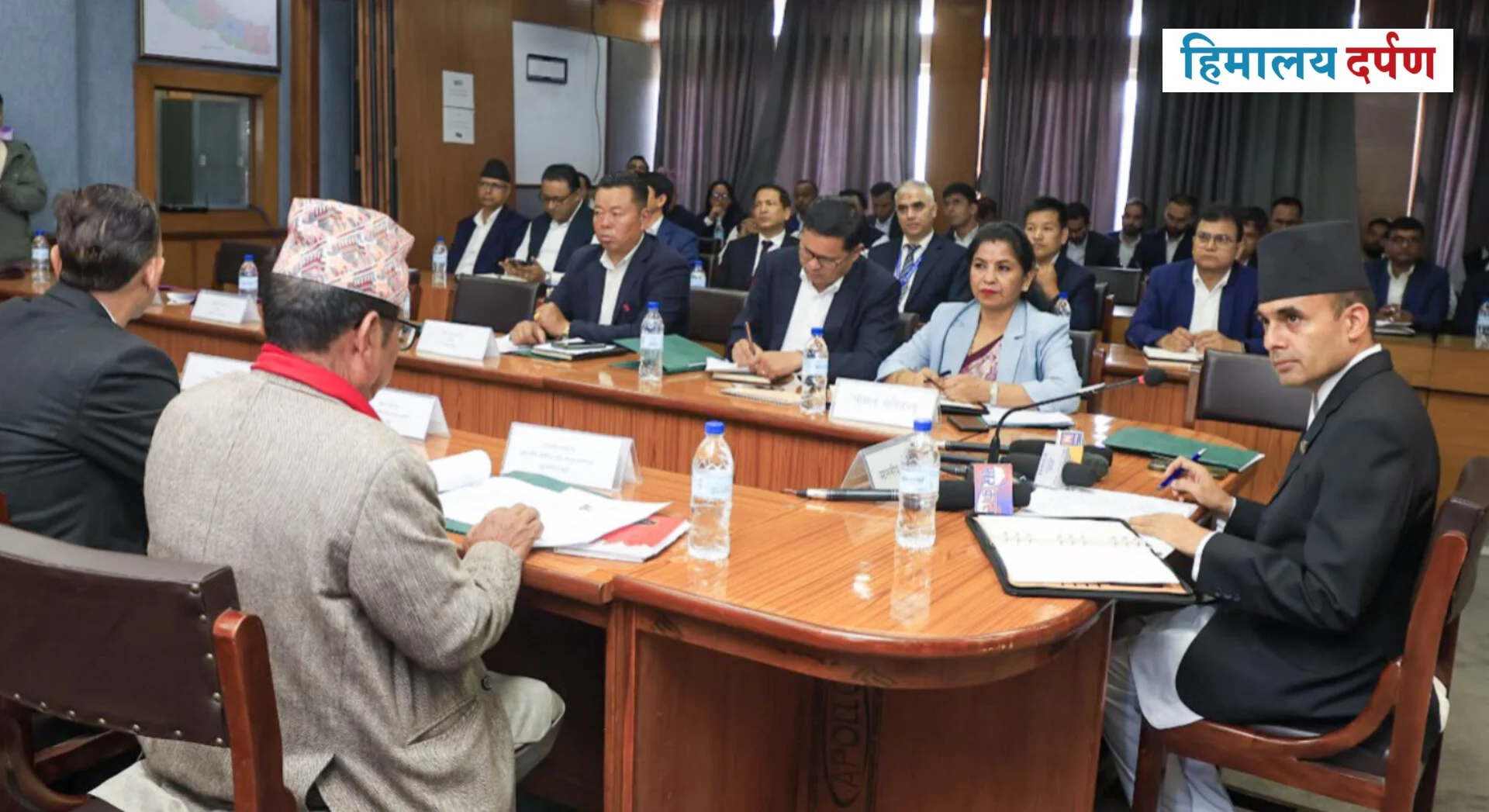 सञ्चार क्षेत्र पुनर्संरचना, कानुनी सुधार र ३ तहबीच समन्वय अपरिहार्य