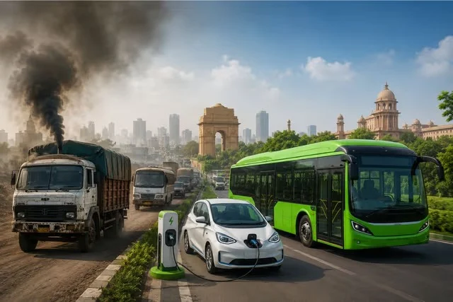 विद्युतीय गाडी किन्दा अनुदान, इन्धन भौचर, कर छुट र धेरै फाइदाहरू 