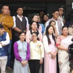 विद्यार्थीहरूद्वारा प्रस्तुत टेलि-मानसमा विचारोत्तेजक नुक्कड नाटक 