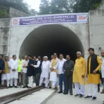 रेलवे स्थायी समितिले सेभोके-रङपो रेलवे परियोजनाको प्रगतिको समीक्षा 