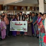 दिगो कृषि प्रवर्द्धन गर्न याक्तेन जीपीकेमा खेत बचाओ अभियान सुरु
