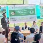 आइपीएम मार्फत कृषि माटो बचाउन सामडोङमा खेत बचाओ अभियान 
