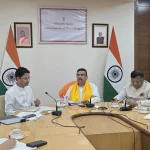 दार्जीलिङलाई लिएर मुख्यमन्त्री श्री सुवेन्दु अधिकारीको बैठकमा विष्ट