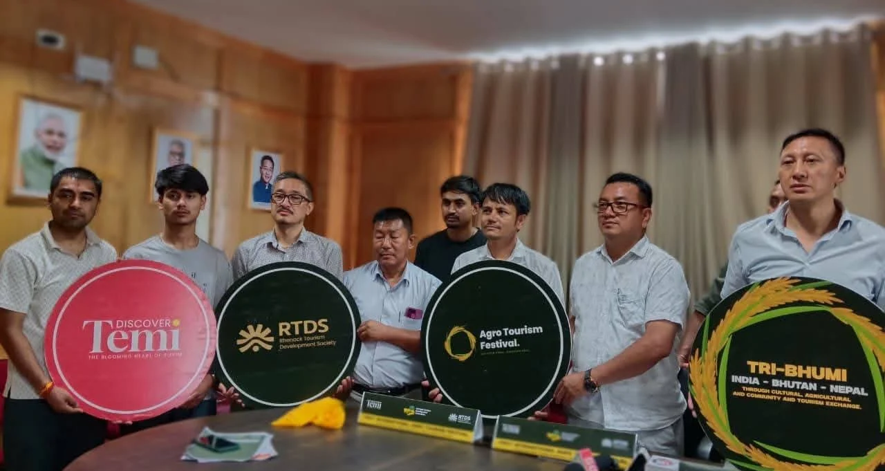 प्रथम अन्तर्राष्ट्रिय एग्रो टुरिज्म महोत्सव २०२६ माथि महत्वपूर्ण बैठक 