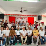 एसकेएम पार्टीको “युवासँग जोड्नुहोस्” १८-पश्चिम पान्डममा भयो सुरु