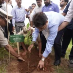 वन विभागद्वारा इको-टुरिज्म साइट, विश्व वातावरण दिवस आयोजित