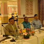 सडक यातायात, राजमार्ग राज्यमन्त्री अजय टम्टाको सिक्किम राज्यको भ्रमण
