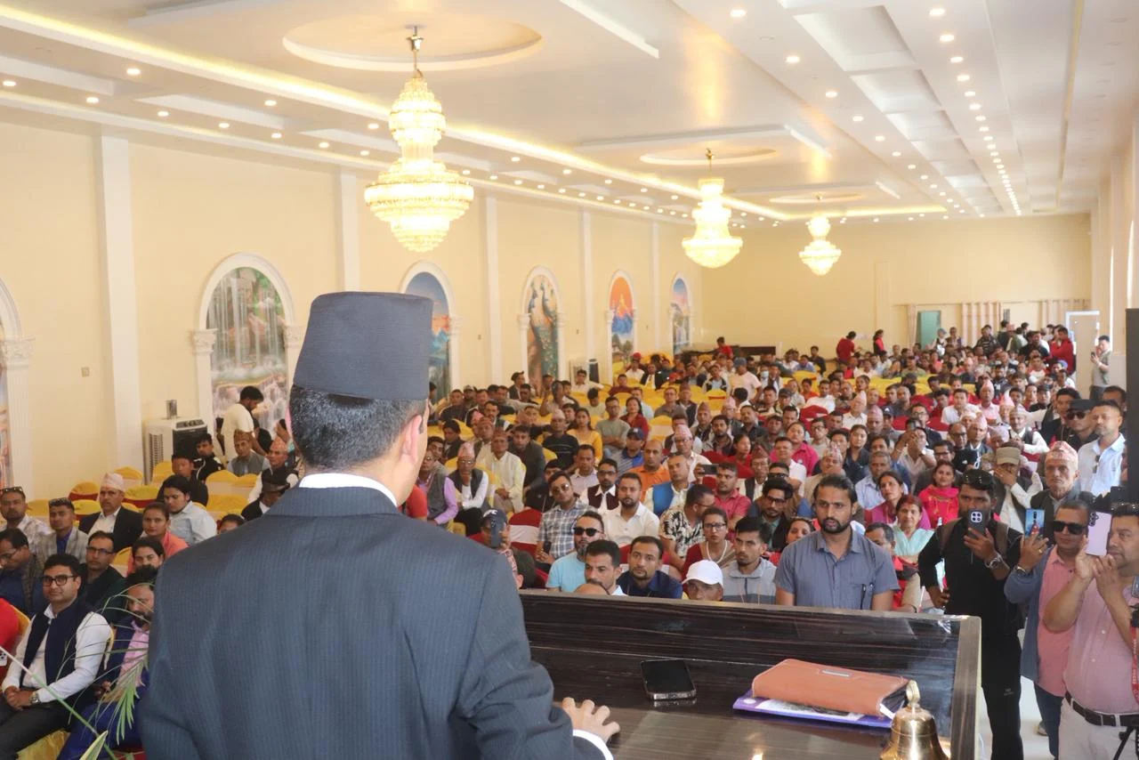 नयाँ राजनीतिक संस्कार बनाउँदै र नागरिक केन्द्रित शासन प्रणाली विकास हुँदै