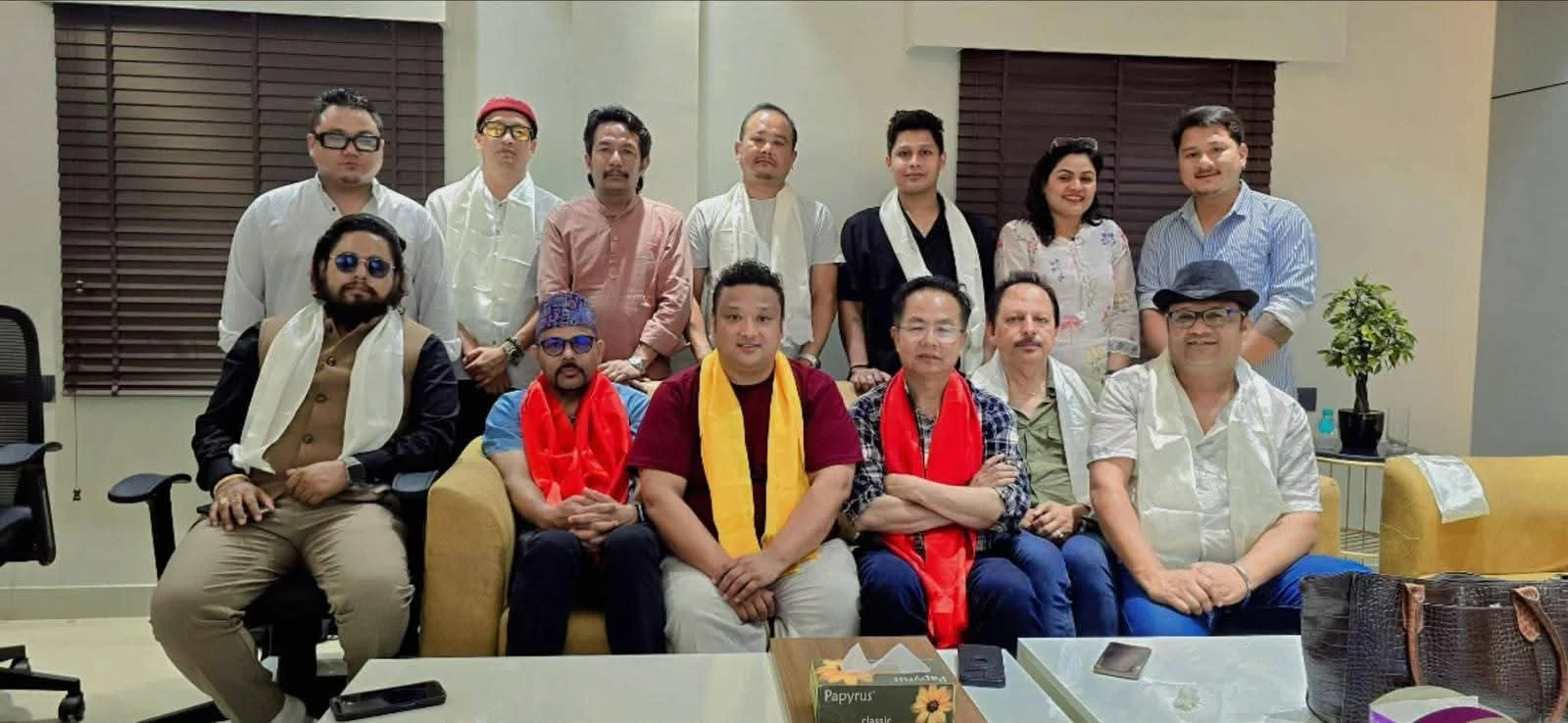 दार्जीलिङमा अखिल भारतीय गोर्खाली कलाकार सङ्घ गठन गर्ने पहल