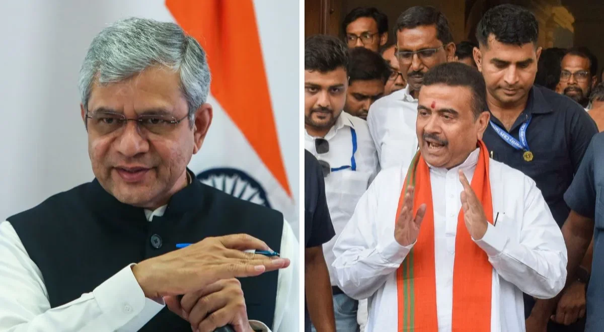 रेलद्वारा बङ्गालमा एक लाख करोडको लगानी