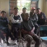 क्रामाकपा सोनादा जोन २ को स्थानीय २ शाखा कमिटीलाई लिएर सभा