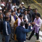 अम्रुत 2.0 योजनालाई साकार पारेकामा मुख्यमन्त्रीप्रति विष्टको आभार व्यक्त