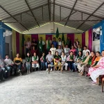 गोर्खा राष्ट्रिय नारी संगठन सौरेनी समष्टि गठन, शर्मिला राई संयोजिका चयन