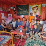 ऋषिहाट खासमहल बस्तीमा गोरामुमोको शाखा गठन, संगठनलाई थप गति