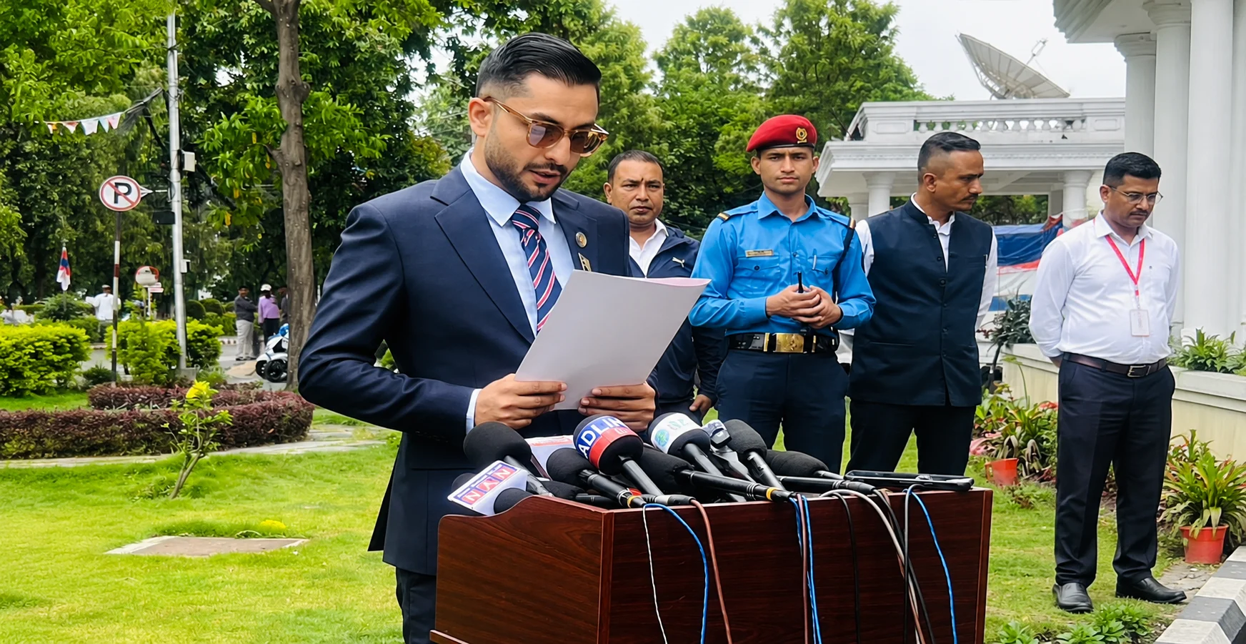 स्वदेशी उत्पादनलाई राष्ट्रिय गौरवका रूपमा प्रवर्धन गर्न सरकारको अग्रसरता
