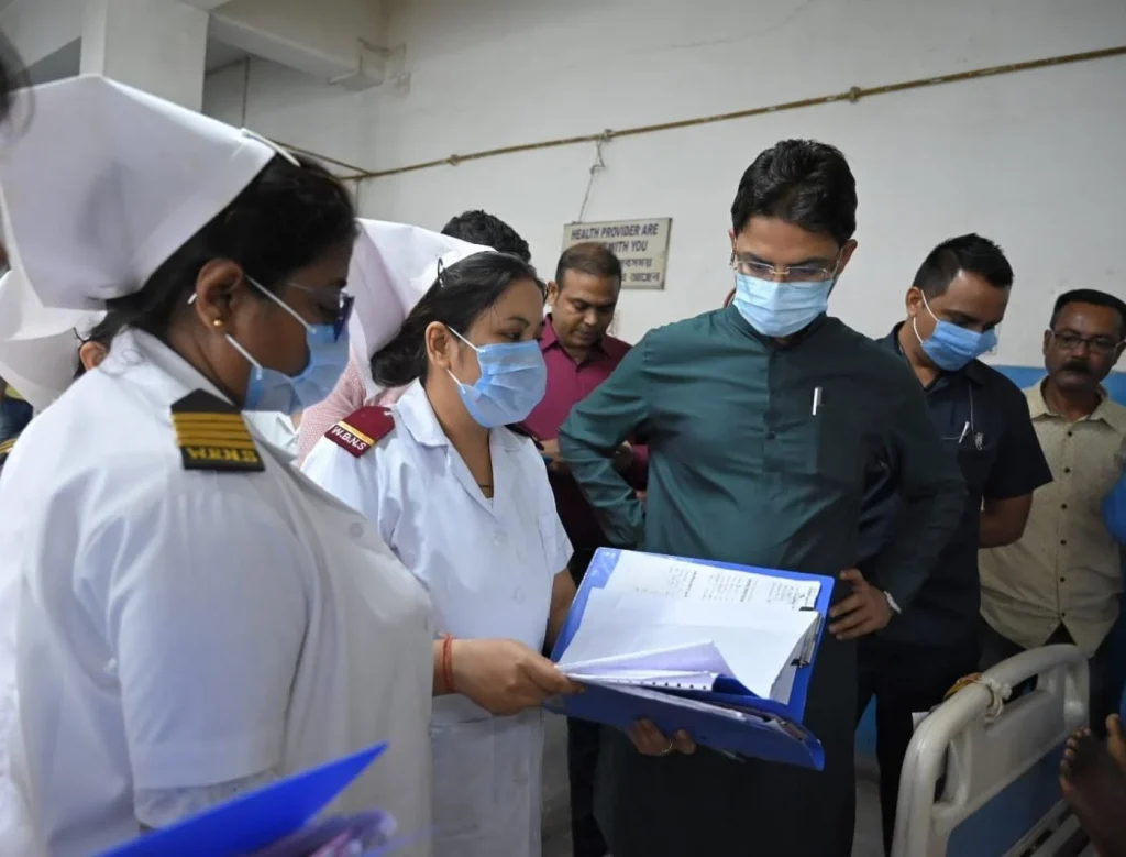 Ayushman Bharat Scheme launch Bengal