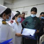 बंगालमा आयुष्मान भारत र प्रम जन आरोग्य योजना कार्यान्वयनमा आभार