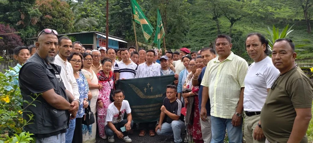 GNLF Shivkhola support programme