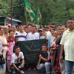 शिवखोलामा गोरामुमोको समर्थन कार्यक्रम, १५० घर पार्टीमा सामेल