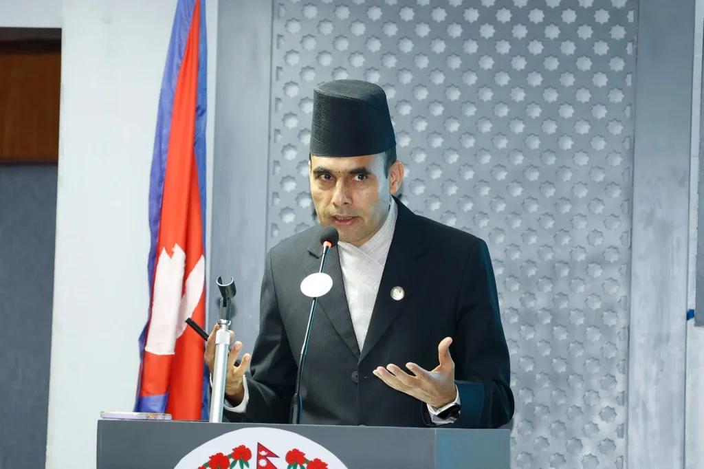 Governance Reform Action Plan Nepal