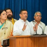 शुभेन्दु मन्त्रिपरिषद् कार्यालयहरूको वितरण, कसले कुन- कुन विभाग पाए ?