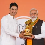 सांसद राजु विष्टले प्र.म. मोदीलाई ४,३९९ दिन पूरा गरेकोमा दिए वधाइ