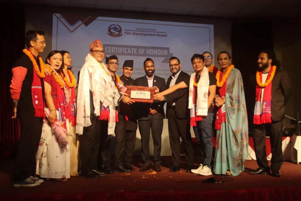 Nepali film industry reform