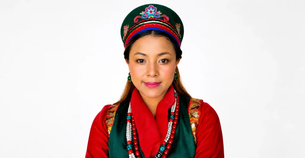 Dilu Tamang Honor Sikkim
