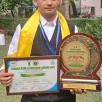 कृषिमा नवीनता भित्र्याउँदै लिङदिङका उद्यमी कृषक