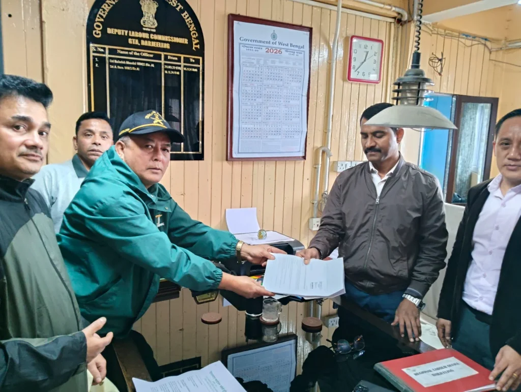 Gymkhana Club Employees Meeting
