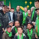 वरिष्ठ अधिवक्ता अनि पूर्व विधायक प्रणय राई गोरामुमोमा भए सामेल