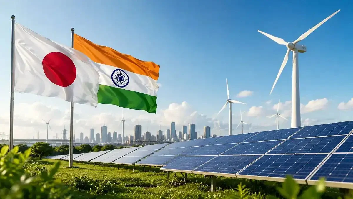 जापानी चुबु इलेक्ट्रिकले भारतको ऊर्जा बढाउन ₹१,४३० करोड हाल्ने