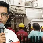 “मेरो सम्पूर्ण घरको खोजी गरिएको छ…” पुलीसको छापापछि अभिषेक