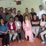 गोजमुमो टोलीद्वारा सिटोङ -३ ग्रामपञ्च्यात कार्यालयसंग भेटवार्ता