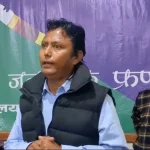 थोत्रे जीटीए ब्यवस्थाको लागि अजय एडवडर्स उपयुक्त छैनन्: वीरेन्द्र तामाङ