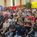 गोर्खा श्रमिक संगठन सौरेनी मण्डलको सांगठनिक सभा सम्पन्न