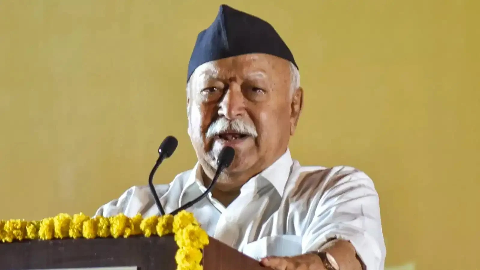 Read more about the article ‘ढोका खुल्ला राखौँ’: मोहन भागवतद्वारा दत्तात्रेय होसबालेको पाकिस्तान सम्बन्धी टिप्पणीबारे स्पष्टीकरण