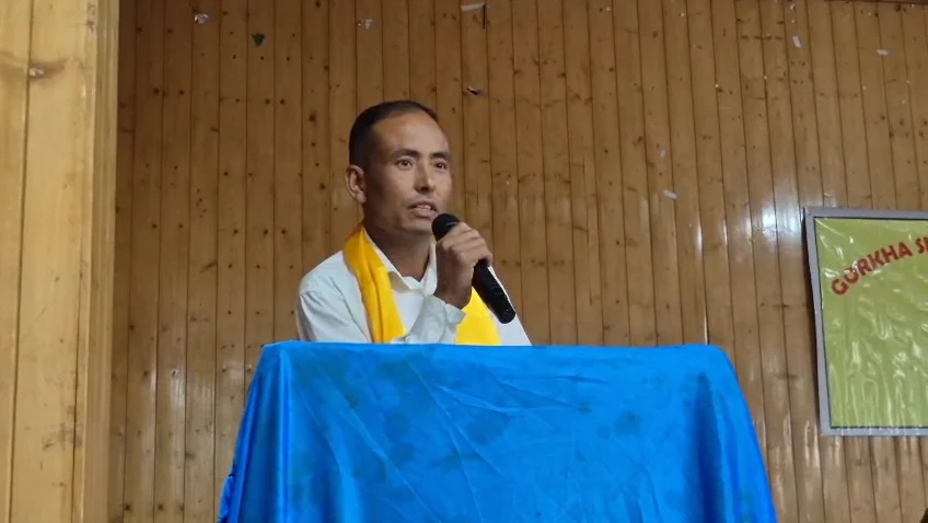 गोर्खा श्रमिक संगठन सौरेनी मण्डलको सांगठनिक विशेष सभा सम्पन्न