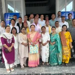 मन्त्री लामा र विधायक लिम्बुले डुवर्सेली गोर्खा भवन निर्माणमा सघाउने